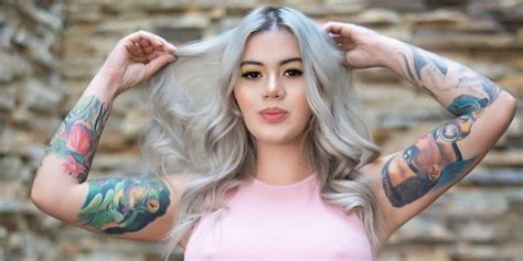 cintia cossio tatuajes|Cintia Cossio sin tatuajes: así luce la reconocida creadora de ...